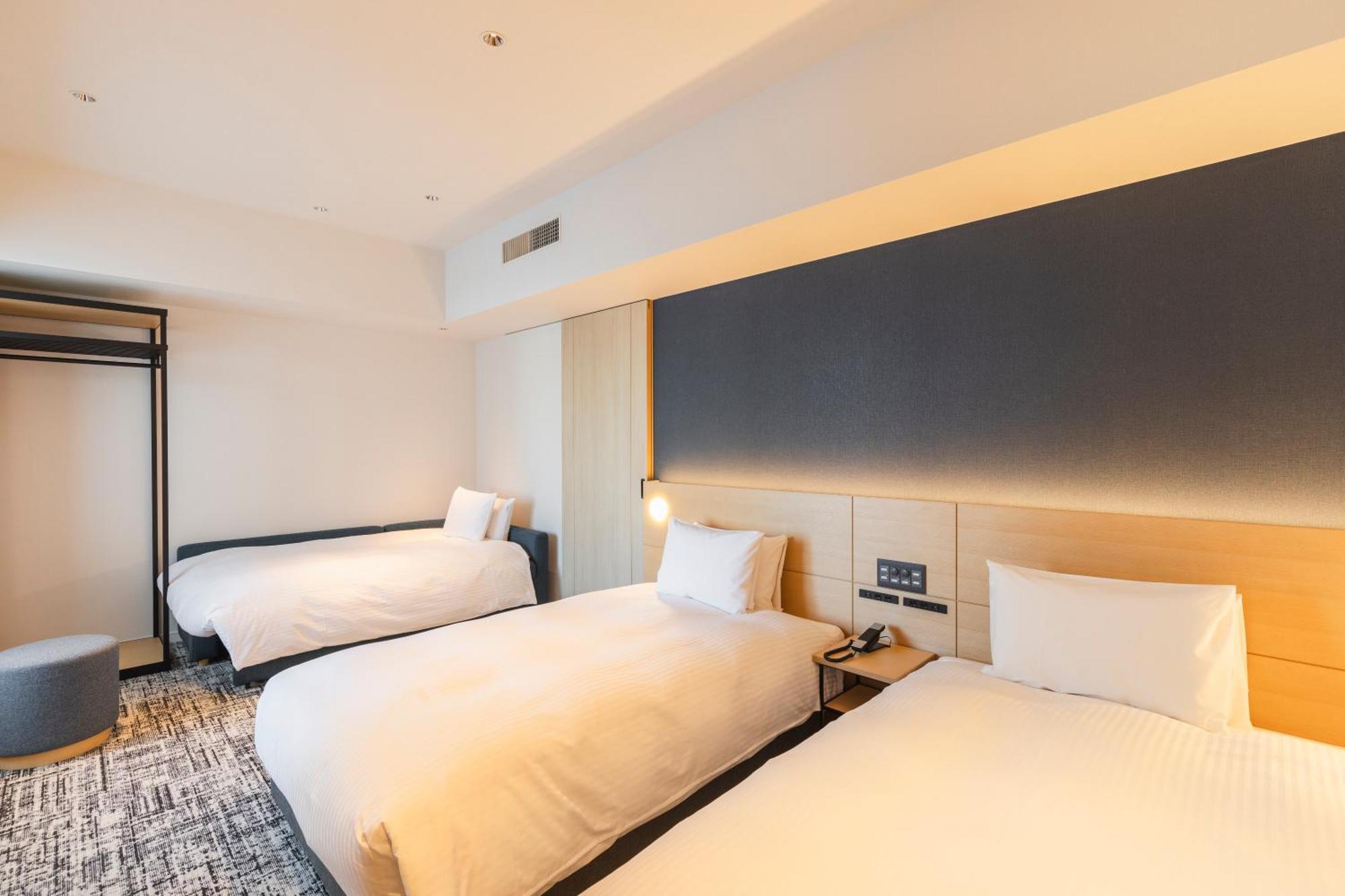 Sotetsu Hotels The Splaisir Yokohama Yokohama  Exteriör bild