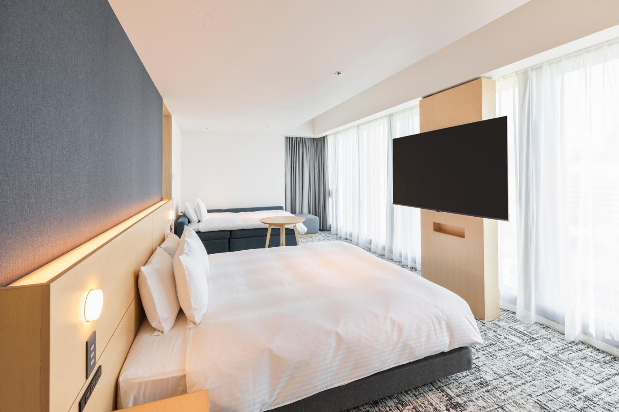 Sotetsu Hotels The Splaisir Yokohama Yokohama  Exteriör bild