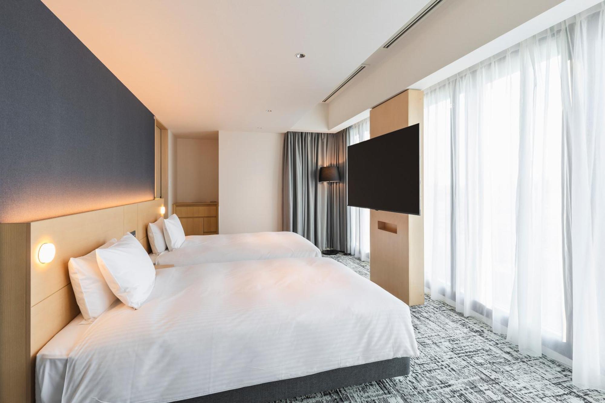 Sotetsu Hotels The Splaisir Yokohama Yokohama  Exteriör bild